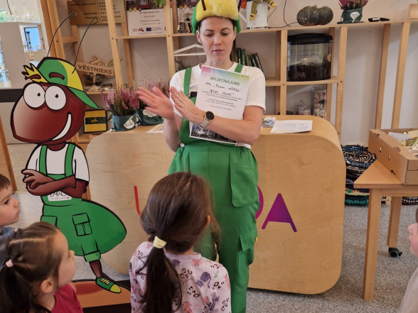 STEM projekts 